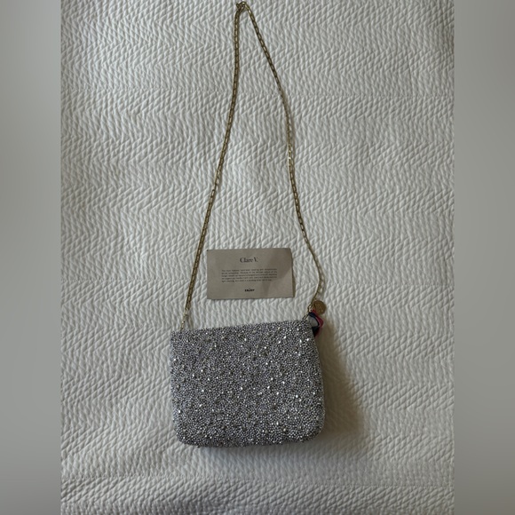 Clare V "Estelle" Crossbody Bag - Out of Stock - Picture 5 of 7